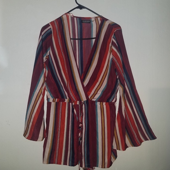 Fashion Nova Other - 🍁🍁Fashion Nova Romper